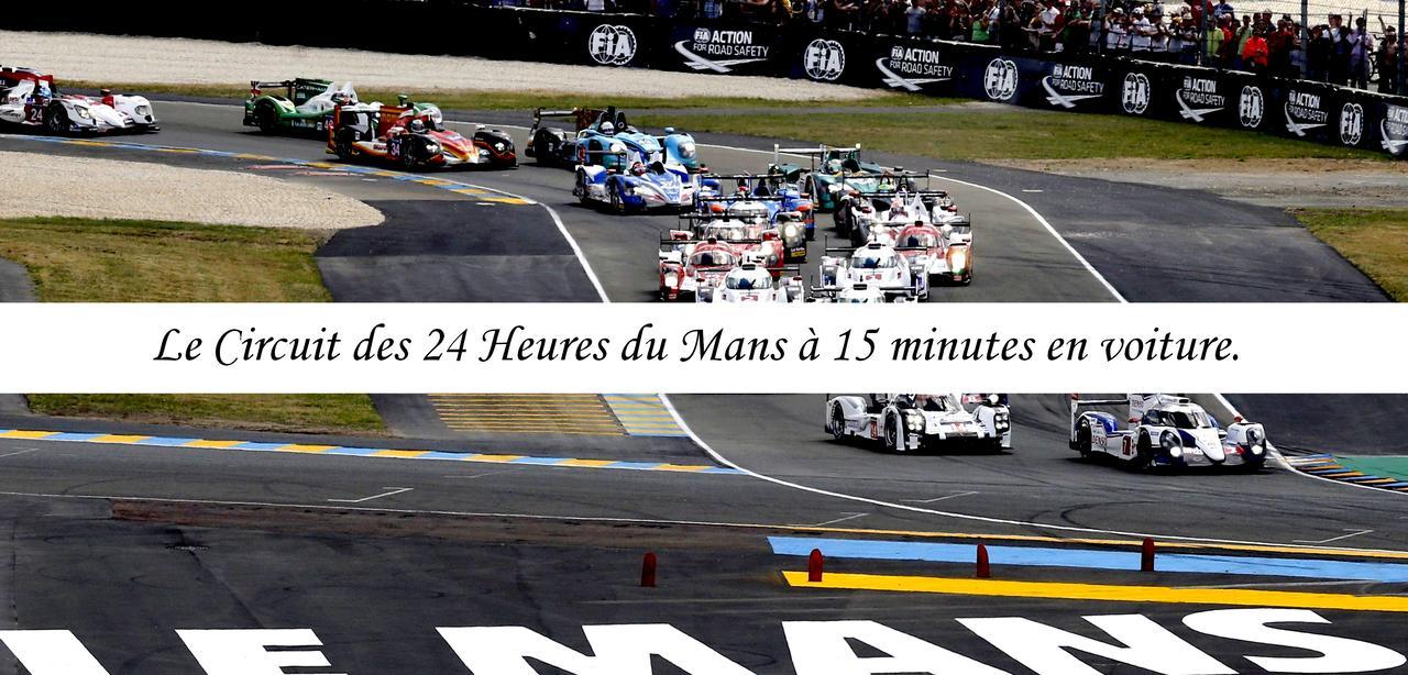 Mercure Le Mans Centre Esterno foto